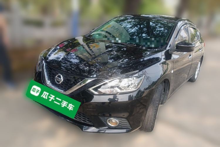 Used Nissan Sylphy 2022 Classic 1.6XE CVT Comfort Edition