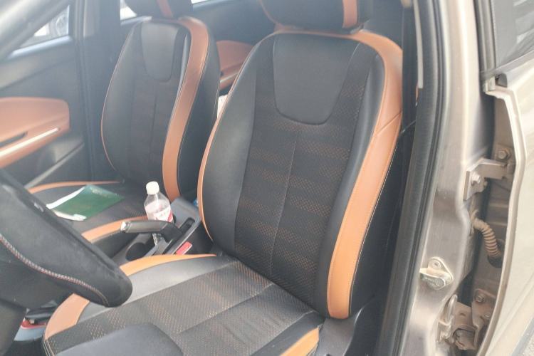 Used Chery Tiggo 3X 2017 1.5L Manual Fashion Edition