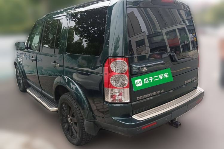 Used Land Rover Discovery 2012 3.0 SDV6 HSE Diesel Version
