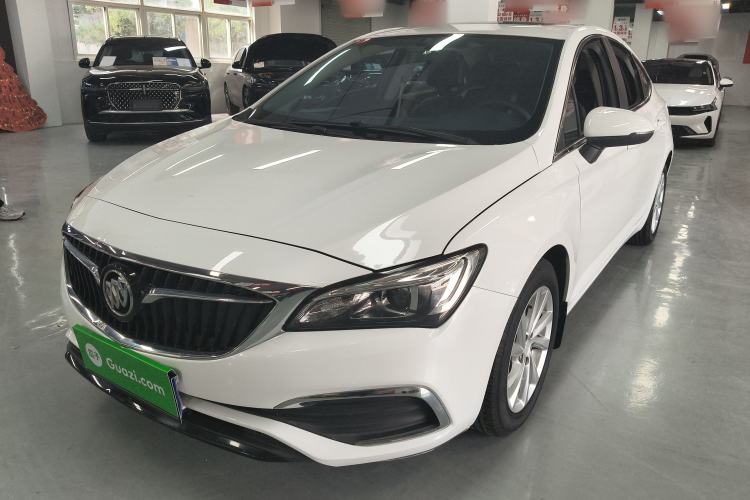 Used Buick Verano 2018 Sedan 15S Automatic Entry Model