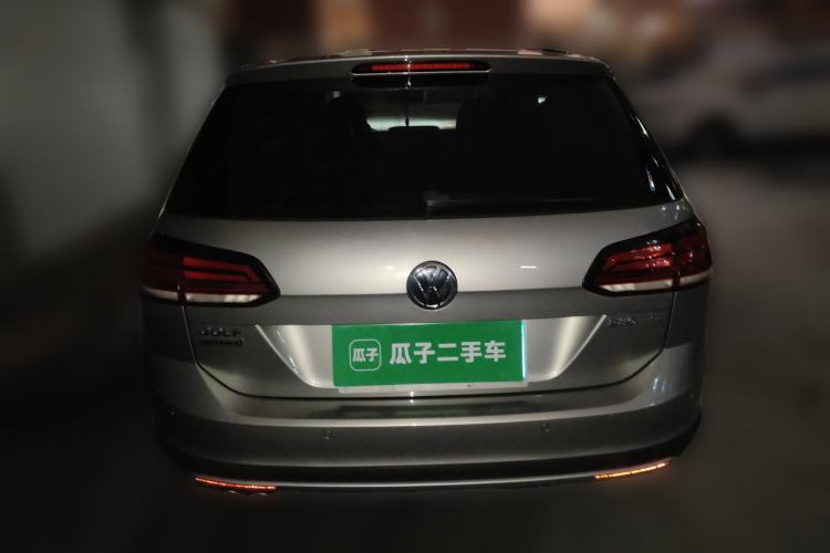 Used Volkswagen Golf 2019 1.8TSI Travel Edition
