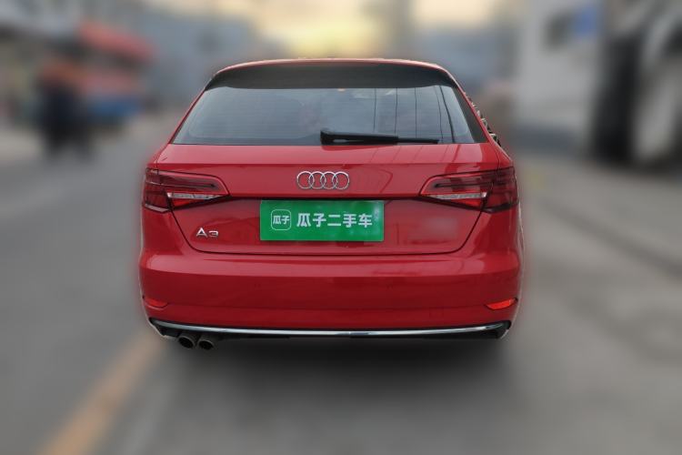 Used Audi A3 2020 Sportback 35 TFSI Ambition China VI