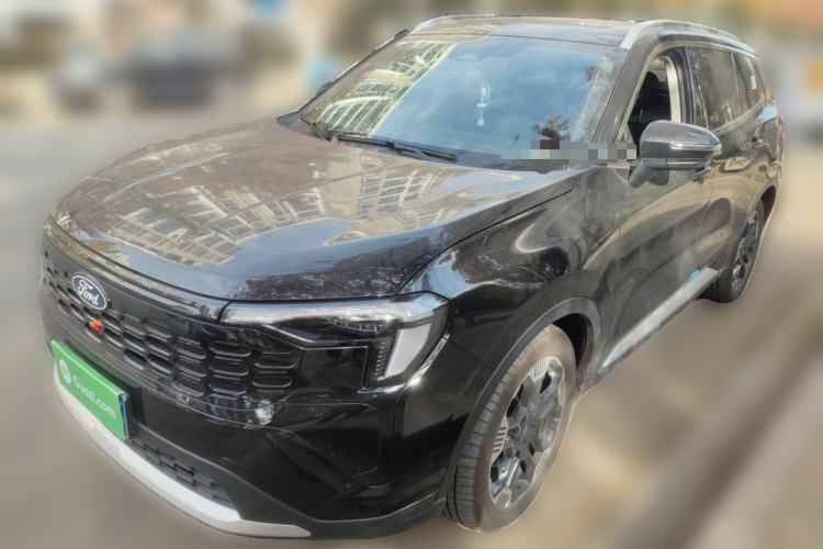 Used Ford Equator Sport 2025 EcoBoost 170 Platinum Edition