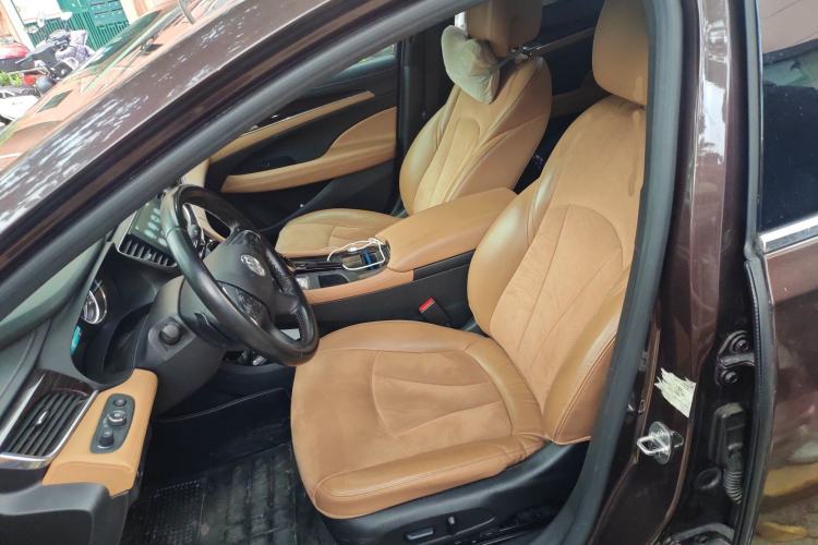 Used Buick LaCrosse 2016 20T Elite Edition Left Front Seat