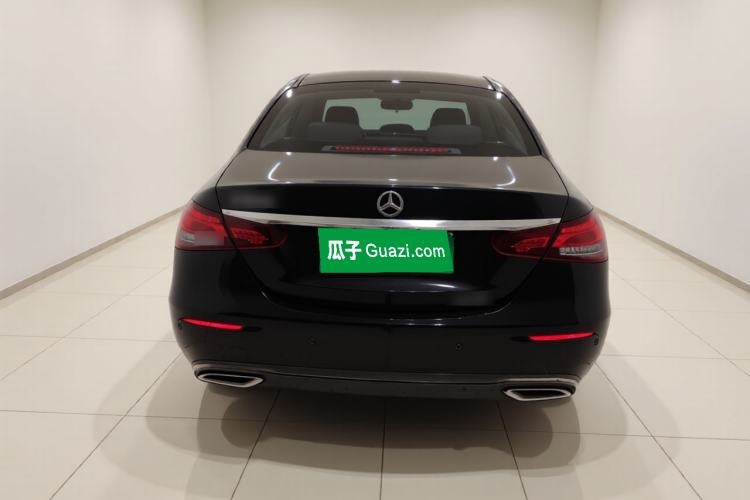 Used Mercedes-Benz E-Class 2023 E 300 L Luxury Model
