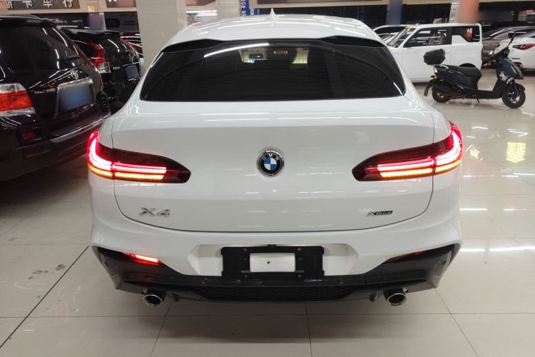 Used BMW X4 2020 xDrive25i M Sport Package
