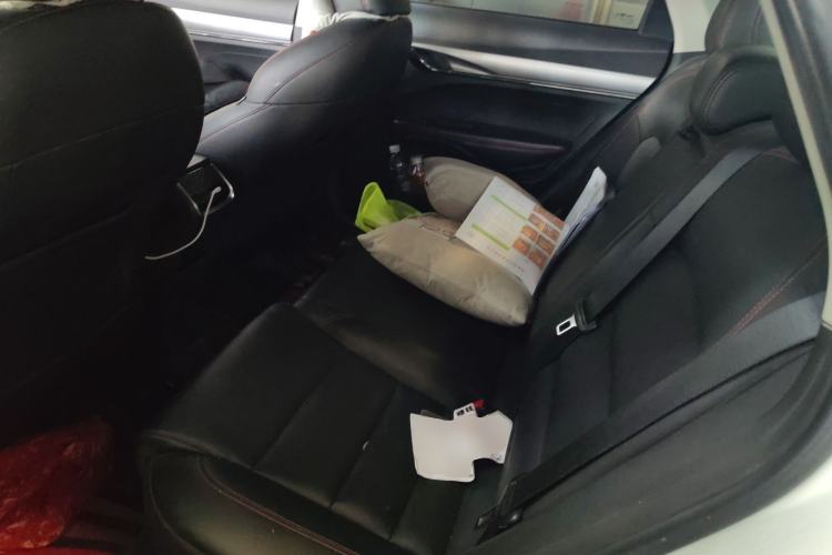 Used Geely Auto Binray 2019 200T DCT Binchi Edition