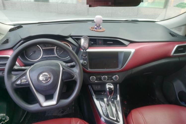 Used Nissan Lannia 2016 1.6L CVT Cool Edition
