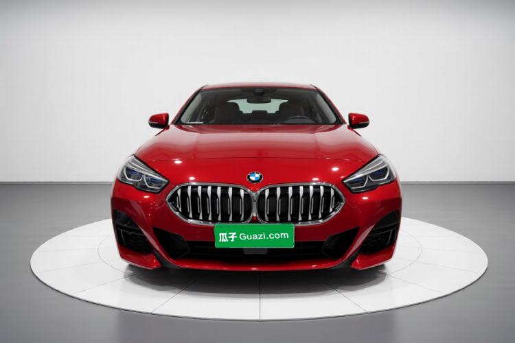 Used BMW 2 Series 2023 225i Four-Door Coupe M Sport Package Front