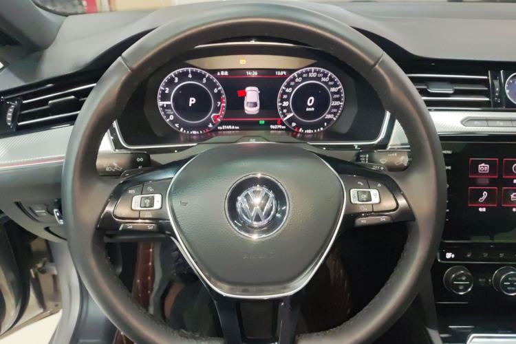 Used Volkswagen FAW-Volkswagen CC 2019 380TSI Glamour Edition China V Standard