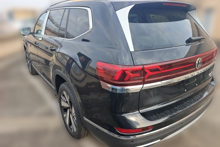 Used Volkswagen Teramont 2025 380TSI All-Wheel-Drive Excellence Edition