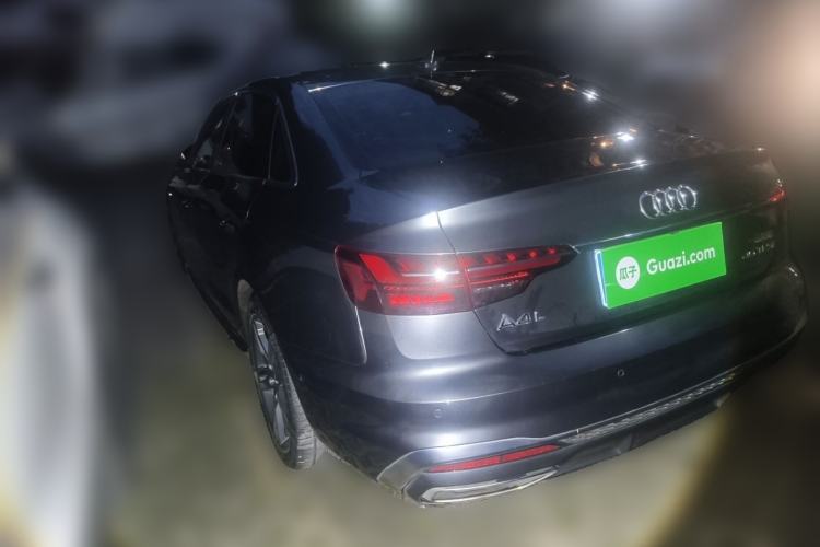 Used Audi A4L 2020 40 TFSI Luxury Dynamic Model