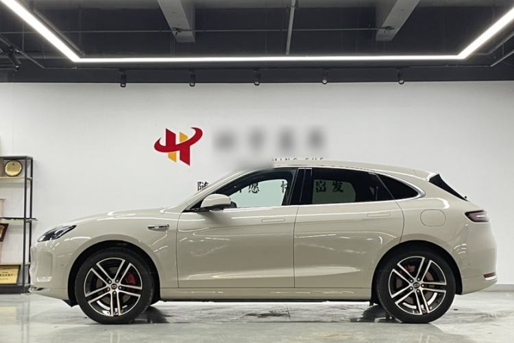 Used Hima AITO M5 2025 Extended-Range Ultra All-Wheel-Drive Version Exterior 1