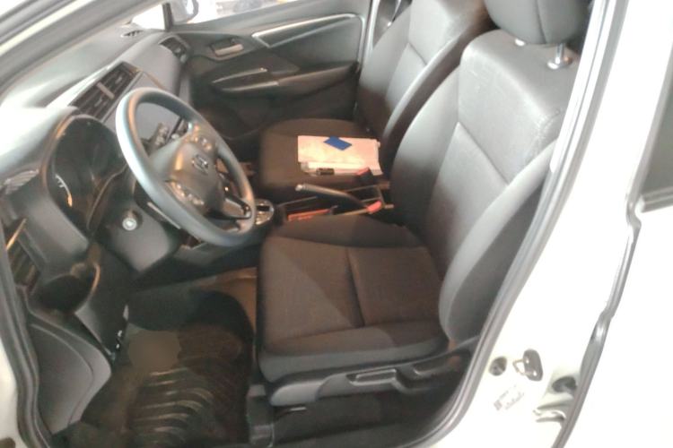 Used Honda Fit 2018 1.5L CVT Comfort Sunroof Version