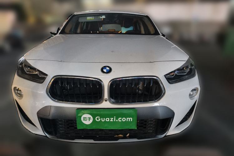 Used BMW X2 2019 sDrive20i M Sport Package China VI Emission Standard