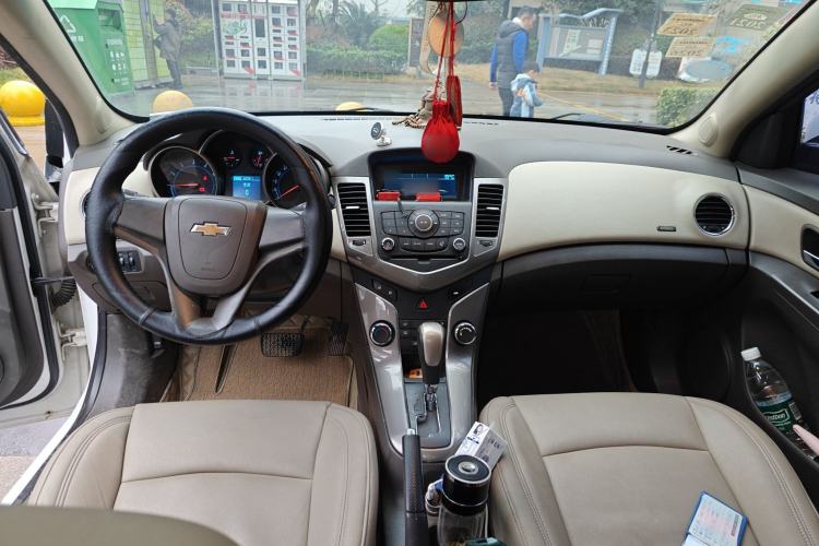 Used Chevrolet Cruze 2015 1.5L Classic SE AT