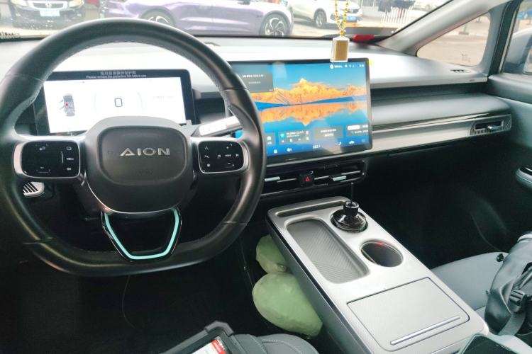 Used AION Y 2023 Plus 610 Enjoyment Edition Ternary Lithium