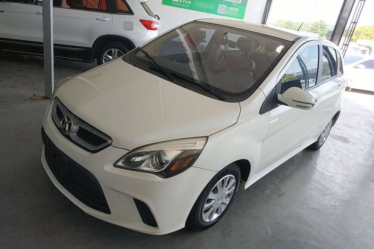 Used BAIC Senova D20 2015 Hatchback 1.3L Manual Joy Edition