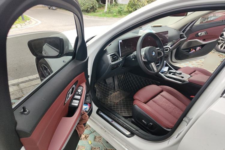 Used BMW 3 Series 2023 325Li M Sport Package