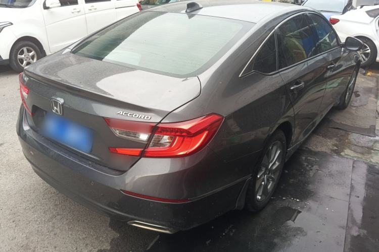 Used Honda Accord 2018 260TURBO Luxury Edition China VI
