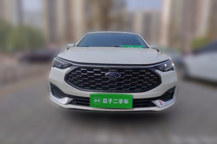 Used Ford Escort 2021 1.5L Automatic Diamond Edition Front