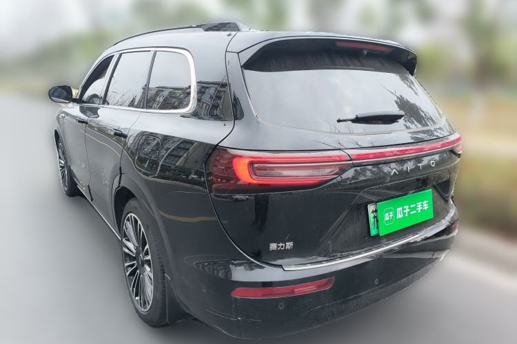 Used Hima AITO M7 2024 1.5T Intelligent Driving 4WD Max Edition 5 Seats