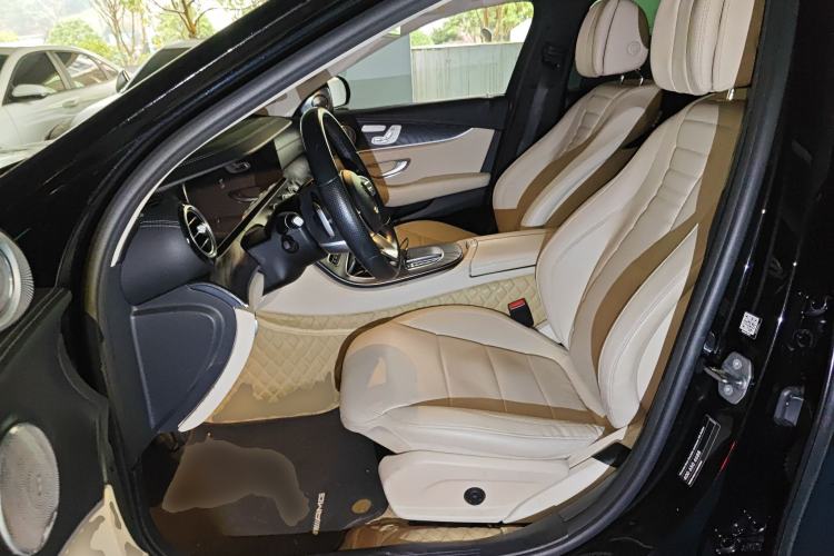 Used Mercedes-Benz E-Class 2019 E 300 L Sport Luxury Edition
