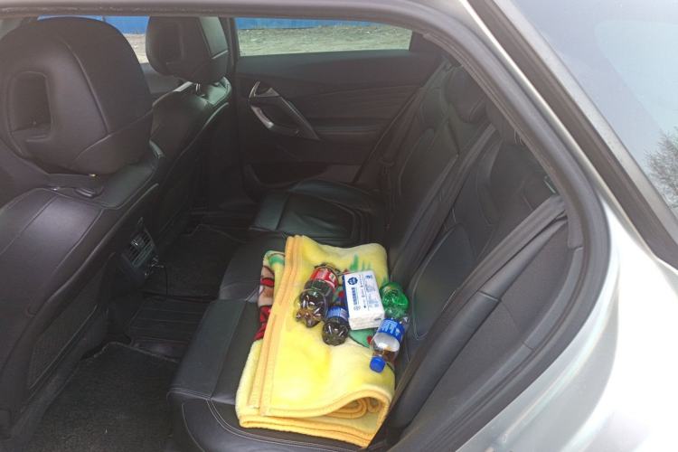 Used DS 5 2012 1.6T Elegant Edition
