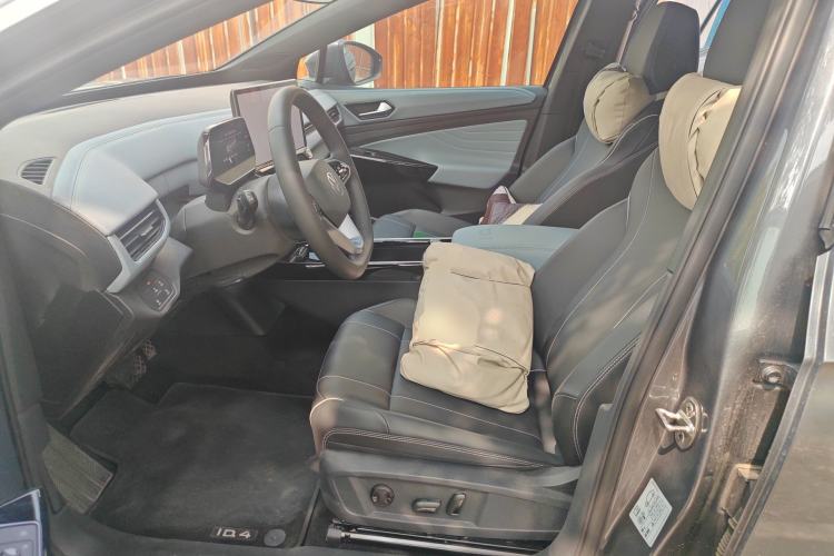 Used Volkswagen ID.4 X 2025 Smart Version Pure & Intelligent Enjoyment Edition