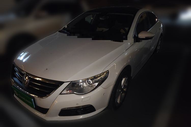 Used Volkswagen FAW-Volkswagen CC 2012 2.0 TSI Ultimate Edition