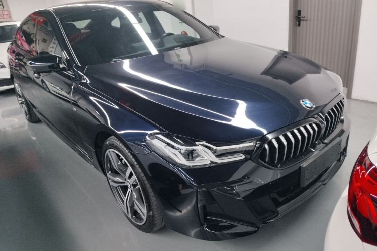 Used BMW 6 Series GT 2022 630i M Sport Package
