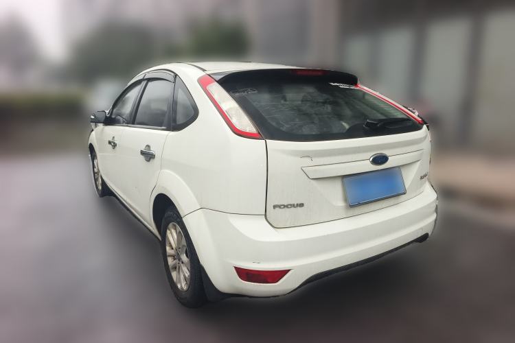 Used Ford Focus 2013 Hatchback Classic 1.8L Manual Base Model