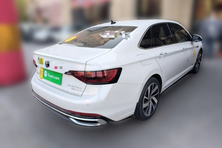 Used Volkswagen Sagitar 2023 300TSI DSG Excellence Edition