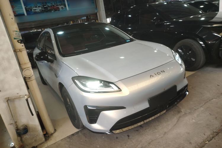 Used AION RT 2025 520 Smart Luxury Edition
