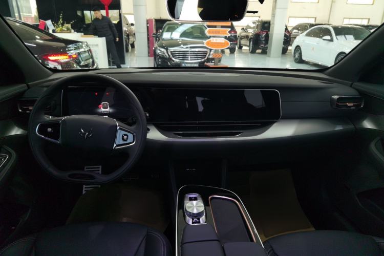 Used ARCFOX Alpha S 2023 525 Forest Edition 175kW
