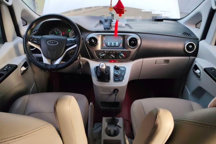 Used JAC Refine M3 2021 IKEA High-Power Edition 1.5T Luxury Smart Model