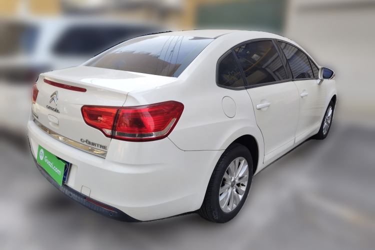 Used Citroen C-Quatre 2013 Sedan 1.6L Automatic Prestige Model