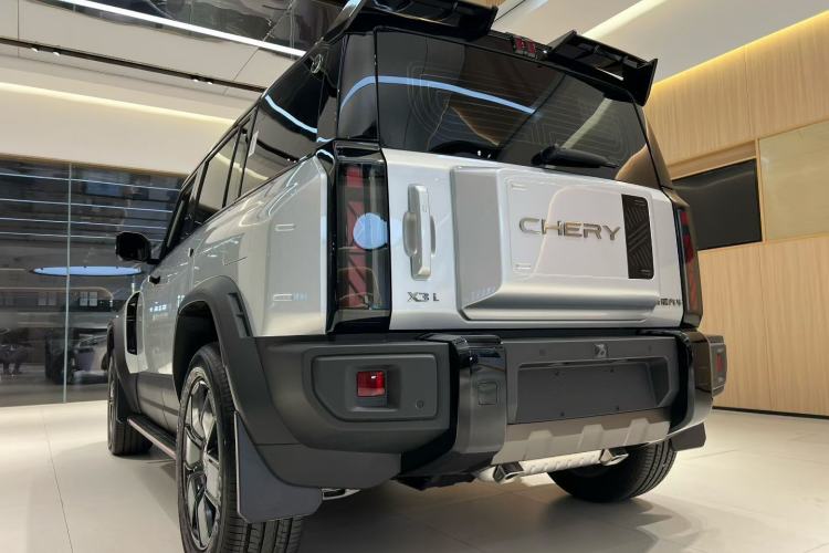 Used Chery Fulwin X3L 2025 Model 135 Comfort Edition
