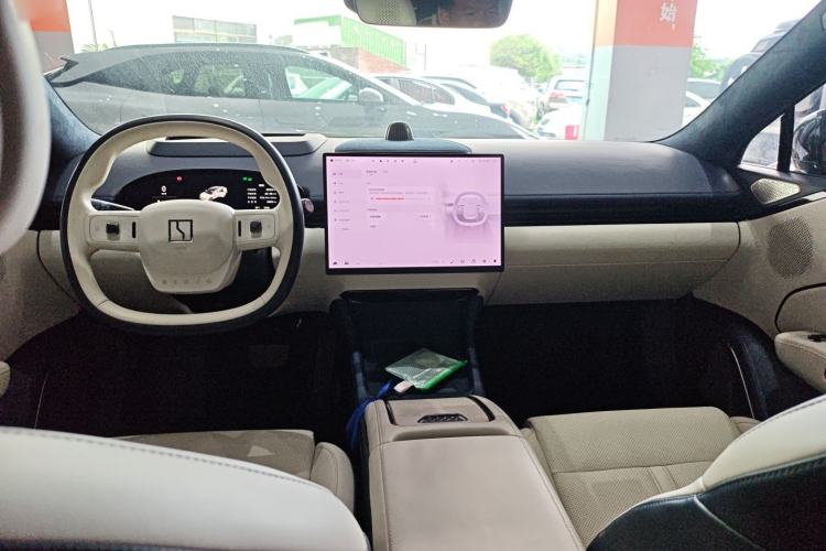 Used Zeekr 007 2024 Rear-Drive Enhanced Version 75 kWh
