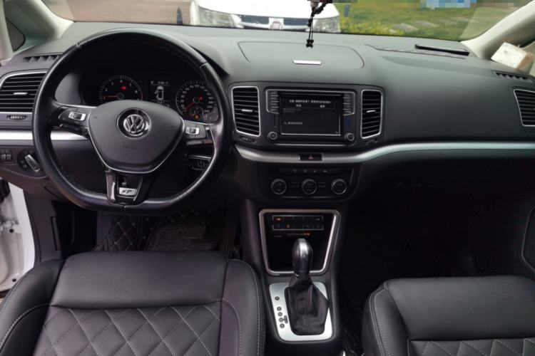 Used Volkswagen Sharan 2016 380TSI Comfort Edition 7-Seater
