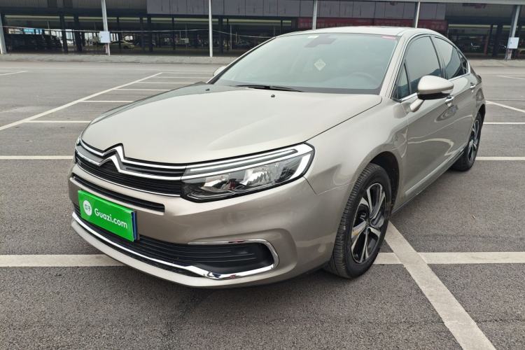 Used Citroen C5 2017 350THP Automatic Luxury Model