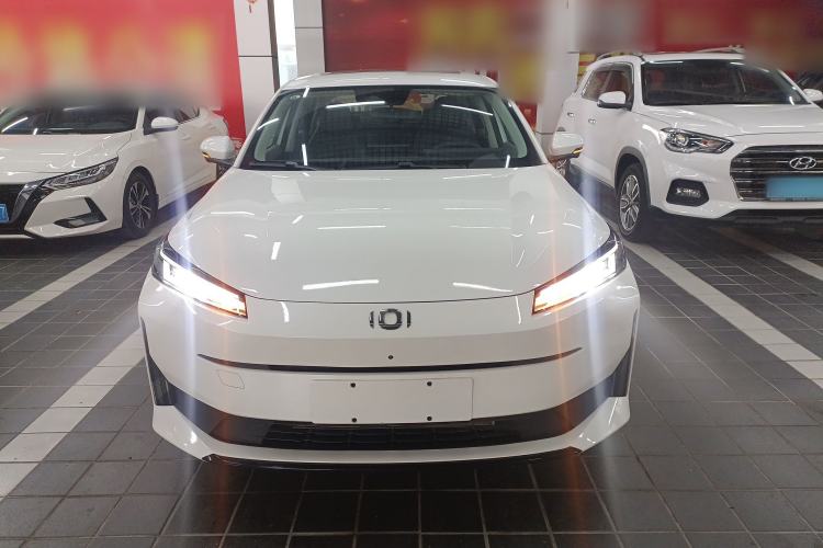 Used Qiyuan A05 2025 Truly Delicious Version 145 Excellence Edition
