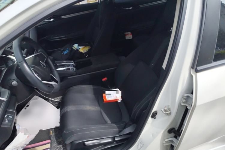 Used Honda Civic 2019 220TURBO CVT Dynamic Edition China VI