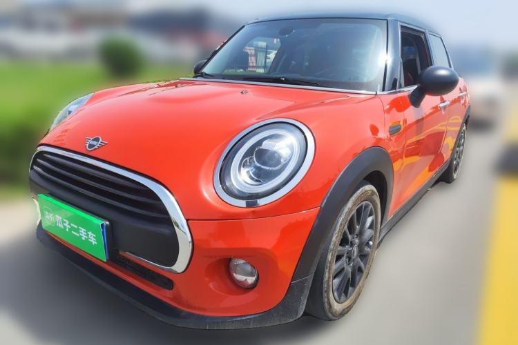 Used MINI 2018 1.5T ONE PLUS Five-Door Edition