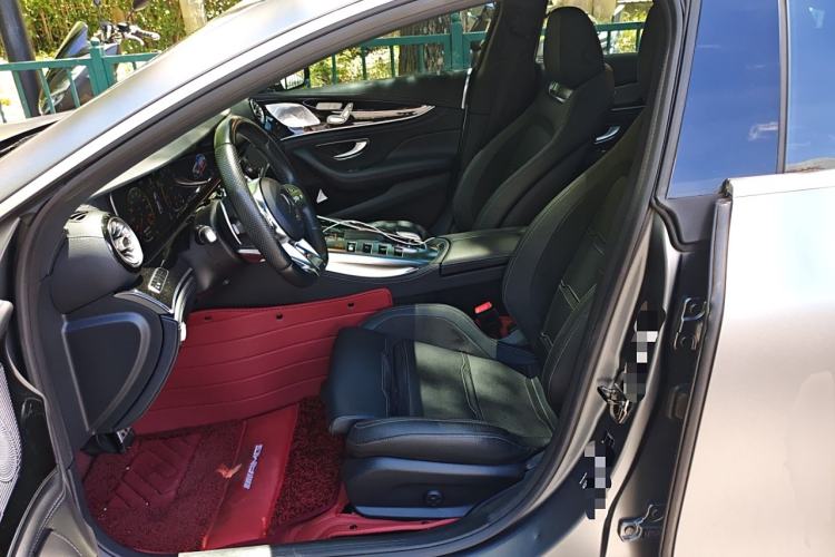 Used Mercedes-Benz AMG GT 2020 AMG GT 50 Four-Door Coupe
