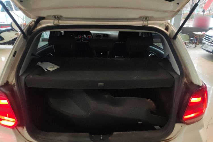 Used Volkswagen Polo 2016 1.4L Automatic Trendy Model
