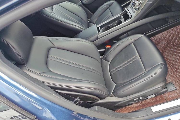 Used Lincoln MKZ 2019 2.0T Luxury Edition China VI
