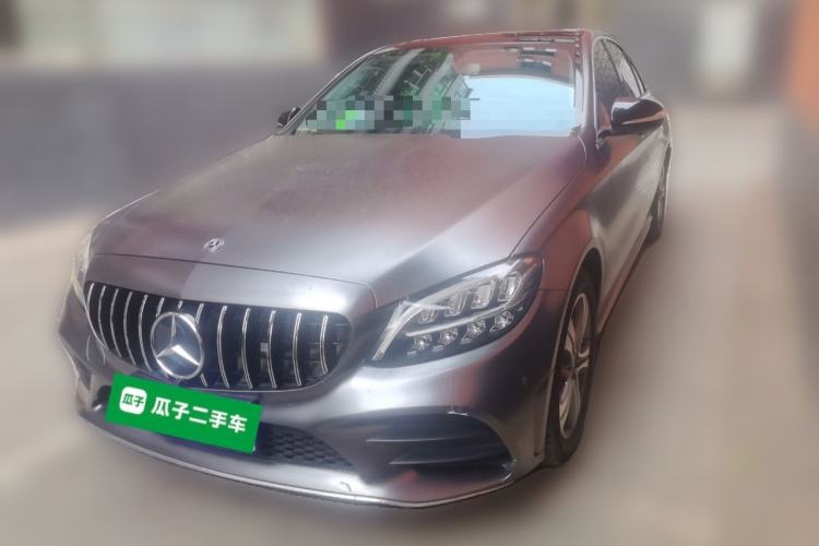 Used Mercedes-Benz C-Class 2019 C 260 L Sport Edition