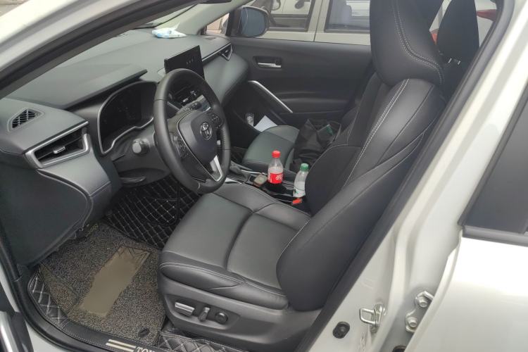 Used Toyota FRONTLANDER 2023 2.0L Smart Electric Hybrid Dual-Engine Luxury Edition
