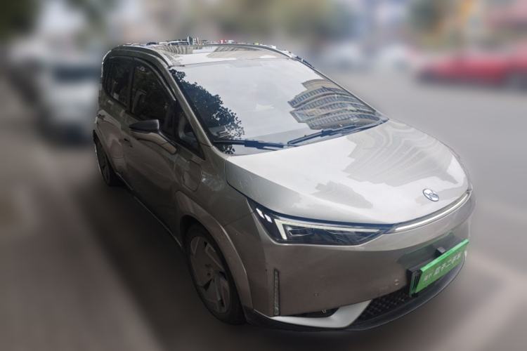 Used Hycan Z03 2022 510 km Range Trendy Cool Version 160 kW 61.13 kWh
